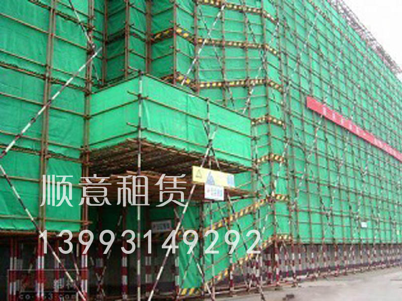 钢管碗口扣件案例