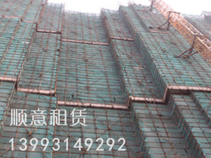 钢管碗口扣件案例